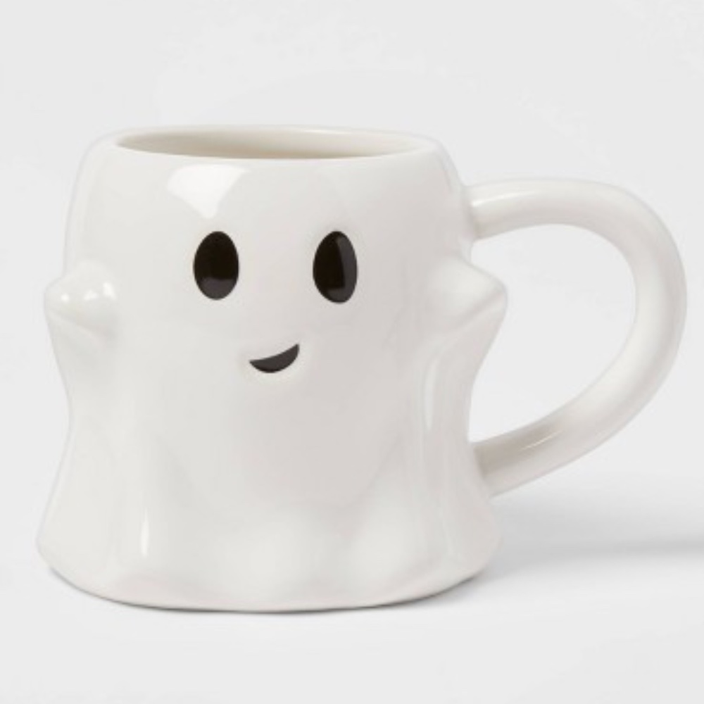 Target Threshold Ghost Mug